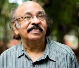 Poet K. Sachithanandan