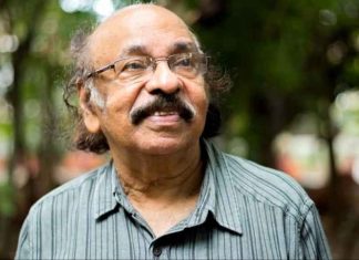 Poet K. Sachithanandan