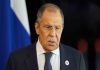 Sergey Lavrov