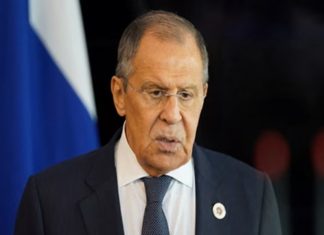 Sergey Lavrov