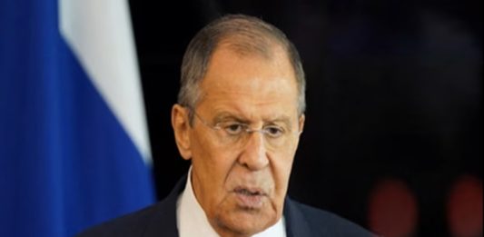 Sergey Lavrov