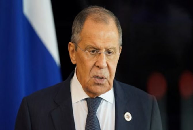 Sergey Lavrov