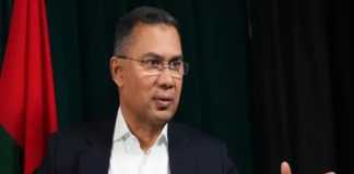 Tarique Rahman
