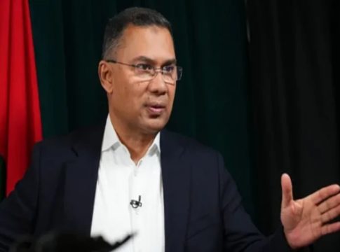Tarique Rahman