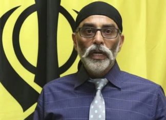 Gurpatwant Singh Pannun