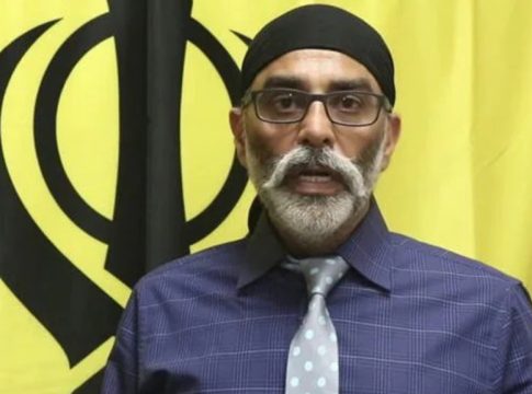 Gurpatwant Singh Pannun