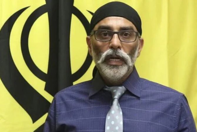 പന്നു വധശ്രമക്കേസ്; അമേരിക്കൻ കോടതിയിൽ കുറ്റം സമ്മതിച്ച് നിഖിൽ ഗുപ്ത Gurpatwant Singh Pannun