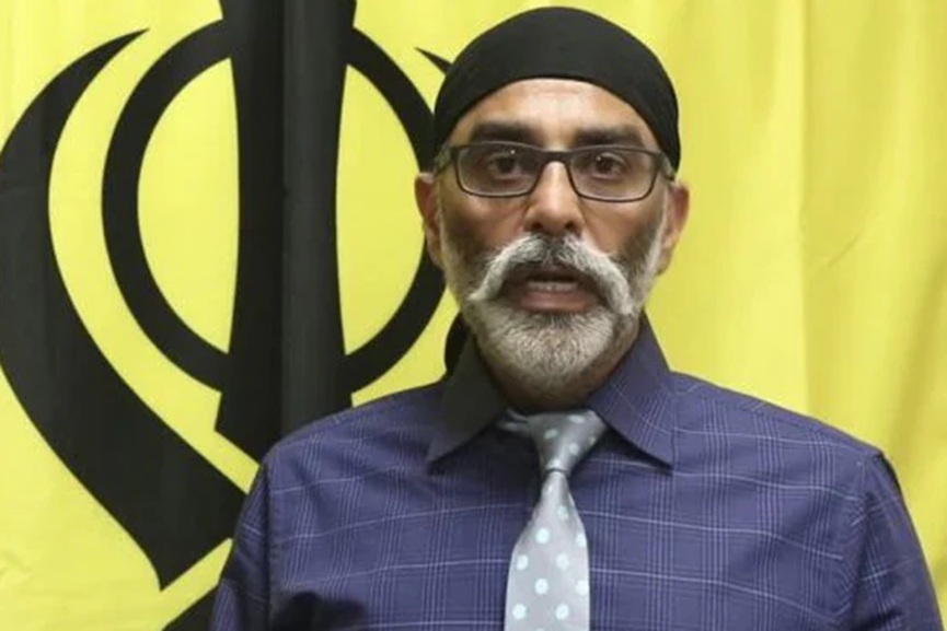 Gurpatwant Singh Pannun Gurpatwant Singh Pannun