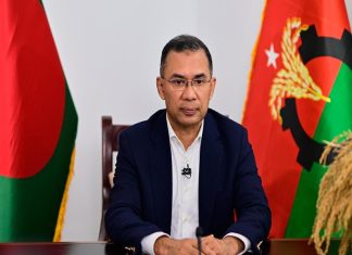 താരിഖ് റഹ്മാന്റെ സത്യപ്രതിജ്ഞ ചൊവ്വാഴ്ച; മോദിക്ക് ക്ഷണം Tarique Rahman