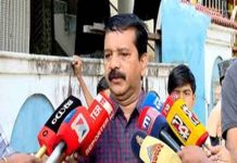 എ. സുരേഷ് കോൺഗ്രസിലേക്ക്; മലമ്പുഴയിൽ സ്വതന്ത്ര സ്ഥാനാർഥി ആയേക്കും A Suresh