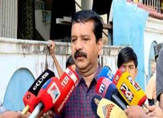 എ. സുരേഷ് കോൺഗ്രസിലേക്ക്; മലമ്പുഴയിൽ സ്വതന്ത്ര സ്ഥാനാർഥി ആയേക്കും A Suresh