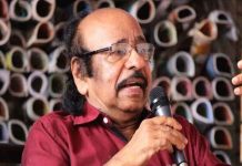 K. Satchidanandan Controversy