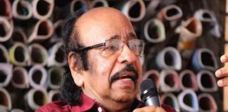 K. Satchidanandan Controversy