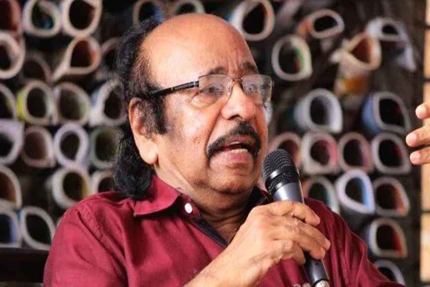 K. Satchidanandan Controversy K. Satchidanandan Controversy