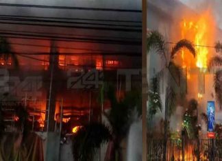 ജയലക്ഷ്മി തീപിടിത്തം; കോടികളുടെ നഷ്ടം? പ്രാഥമിക റിപ്പോർട് ഇന്ന് Kozhikode Jayalakshmi Silks Fire