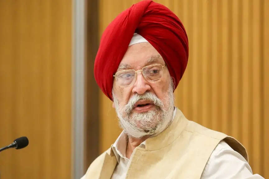 Hardeep Singh Puri Hardeep Singh Puri