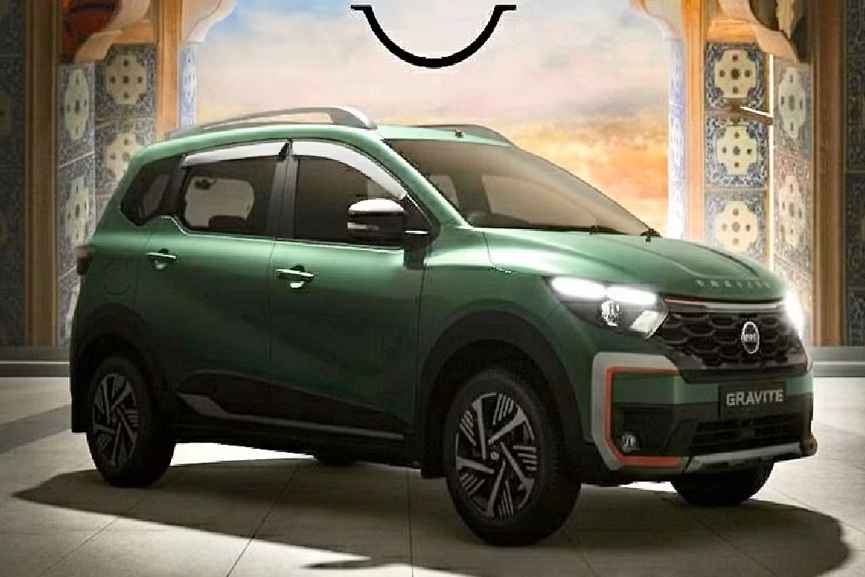 New Nissan Gravite New Nissan Gravite