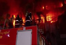 ജയലക്ഷ്മി തീപിടിത്തം; 50 കോടി രൂപയുടെ നഷ്ടം, കാരണം കണ്ടെത്താനായില്ല Kozhikode Jayalakshmi Silks fire