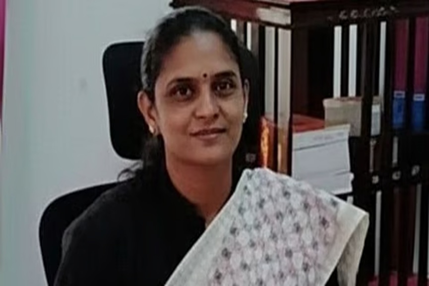 Honey M. Varghese Honey M. Varghese