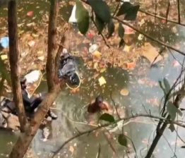 രക്ഷാപ്രവർത്തനം വിഫലം; ലോറിയിൽ കുടുങ്ങിയ ക്ളീനർ മരിച്ചു Mini Lorry Accident In Malappuram