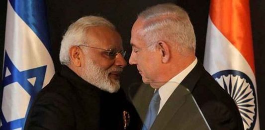 മോദിയുടെ സന്ദർശനം; ഇസ്രയേലുമായി പ്രതിരോധ സഹകരണം ശക്തമാക്കാൻ ഇന്ത്യ Modi and Netanyahu