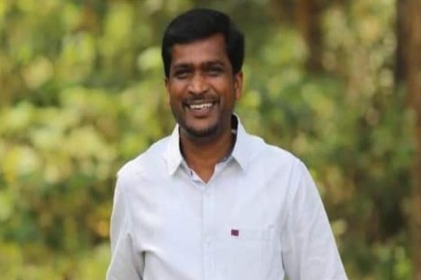 Devikulam MLA A. Raja Devikulam MLA A. Raja