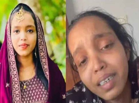 Jaseela Suicide Case