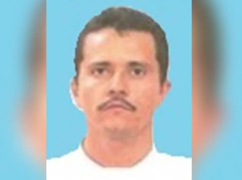 Nemesio Oseguera Killed