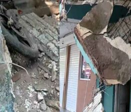 സൺഷെയ്ഡ് തകർന്ന് അപകടം; മരണം നാലായി, വ്യാപക പ്രതിഷേധം Kozhikode Sunshade Collapse