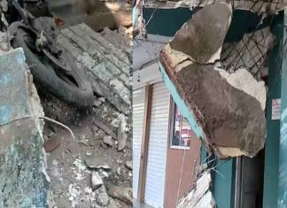 സൺഷെയ്ഡ് തകർന്ന് അപകടം; മരണം നാലായി, വ്യാപക പ്രതിഷേധം Kozhikode Sunshade Collapse