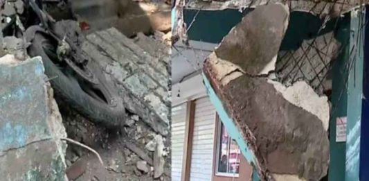 സൺഷെയ്ഡ് തകർന്ന് അപകടം; മരണം നാലായി, വ്യാപക പ്രതിഷേധം Kozhikode Sunshade Collapse