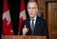 Mark Carney India Visit