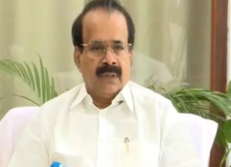 Union Minister George Kurian