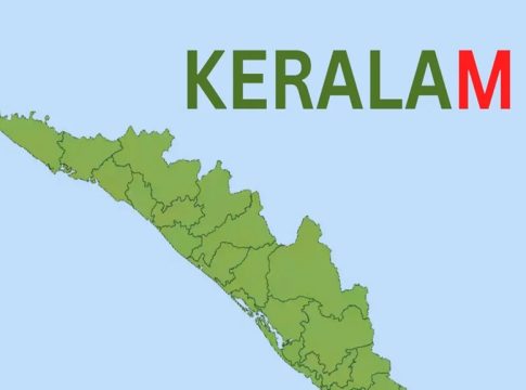 Kerala Name Change