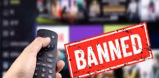 OTT Platforms Banned in India