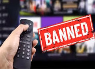 OTT Platforms Banned in India