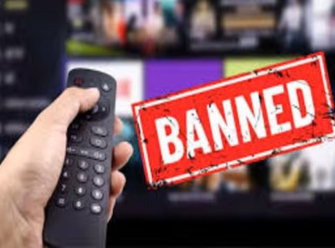 OTT Platforms Banned in India
