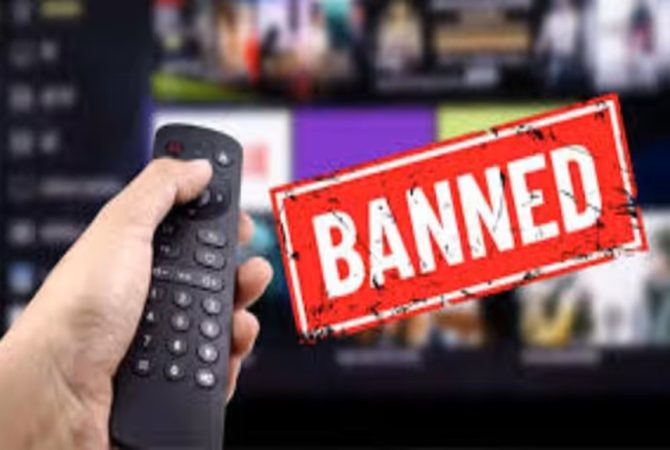 അശ്ളീല ഉള്ളടക്കം; അഞ്ച് ഒടിടി പ്ളാറ്റ്ഫോമുകൾ നിരോധിച്ച് കേന്ദ്രം OTT Platforms Banned in India