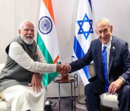 ഇന്ത്യ- ഇസ്രയേൽ സ്വതന്ത്ര വ്യാപാരക്കരാർ ഉടൻ; പ്രധാനമന്ത്രി നരേന്ദ്രമോദി PM Modi, Netanyahu