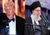 Trump-Khamenei- US-Iran Nuclear Talk