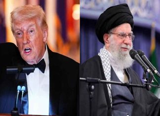 Trump-Khamenei- US-Iran Nuclear Talk