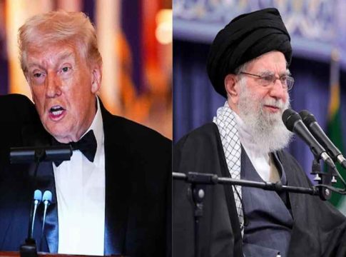 ധാരണയിലെത്താതെ ഇറാൻ-യുഎസ് ചർച്ച; അമേരിക്കൻ പടക്കപ്പൽ ഇസ്രയേൽ തുറമുഖത്തേക്ക് Trump-Khamenei- US-Iran Nuclear Talk