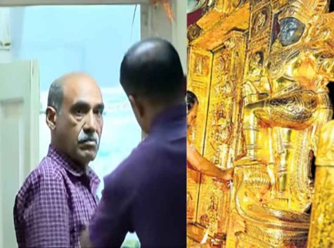 ശബരിമല സ്വർണക്കൊള്ള; മുൻ തിരുവാഭരണം കമ്മീഷണർ കെഎസ്. ബൈജുവിന് ജാമ്യം sabarimala gold theft- KS. Baiju