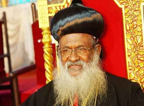 Baselios Marthoma Mathews