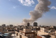 ഇറാനിൽ ഇസ്രയേൽ-യുഎസ് സംയുക്ത ആക്രമണം; ടെഹ്റാനിൽ സ്ഫോടന ശബ്ദം Israel attacks Iran