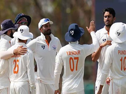 Jammu Kashmir Historic Ranji Trophy Title Win