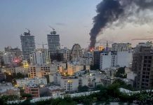 Israel-Iran conflict