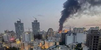 Israel-Iran conflict