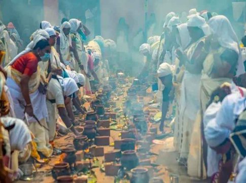 ആറ്റുകാൽ പൊങ്കാല മൂന്നിന്; ഒരുക്കങ്ങൾ പൂർണം, വൈകീട്ട് നട അടയ്ക്കും attukal pongala