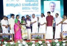 wayanad township cm hands over 178 homes to landslide victims